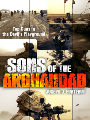 cover image of Sons of the Arghandab